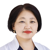 Михайлова Аюна Хабинична, терапевт