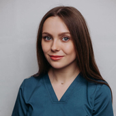 Монаенкова Мария Сергеевна, стоматолог-терапевт