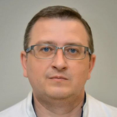 Вострухин Алексей Валерьевич, флеболог