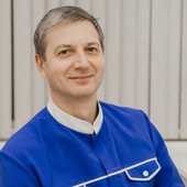 Мамлин Евгений Иванович, стоматолог-ортопед