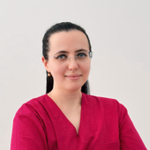 Васильева Алена Ивановна, врач УЗД