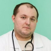 Мержиевский Вадим Геннадьевич, терапевт