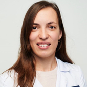 Половникова (Крошкина) Валерия Александровна, детский травматолог