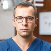 Сажинов Антон Павлович, сосудистый хирург