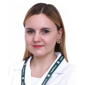 Костенко Анастасия Юрьевна, венеролог