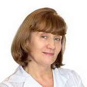 Вейман Людмила Андреевна, рентгенолог