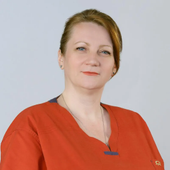 Павловец Ирина Игоревна, реаниматолог