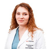 Романенко Ольга Дмитриевна, гинеколог