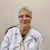 Валикова Людмила Алексеевна, терапевт