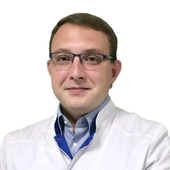 Чернышев Владимир Владимирович, врач УЗД