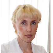 Калинина Оксана Борисовна, гинеколог