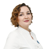 Тукаева Юлия Дамировна, врач УЗД