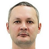 Галимов Риф Рушанович, рентгенолог