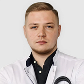 Дащенко Богдан Андреевич, педиатр