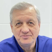 Пятов Анатолий Иванович, эндоскопист