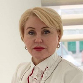 Лабинцева Нина Евгеньевна, гинеколог-эндокринолог