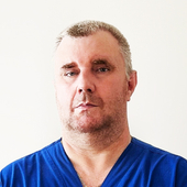 Ковылин Сергей Владимирович, массажист