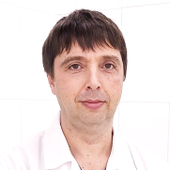 Гольденберг Александр Ефимович, врач УЗД