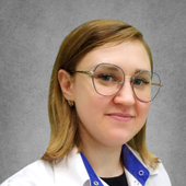 Демидова Мария Витальевна, гериатр