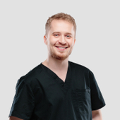 Белов Алексей Сергеевич, стоматолог-терапевт