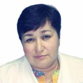 Ашинова Мадина Хамидовна, невролог