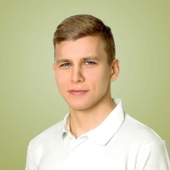 Лажинцев Даниил Юрьевич, детский стоматолог