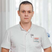 Сафонцев Виталий Михайлович, анестезиолог