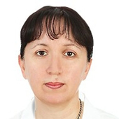 Убилава Ирма Аликоевна, педиатр