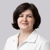 Назарова Марина Адольфовна, педиатр