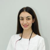 Багдасарова Александра Сергеевна, стоматолог-терапевт
