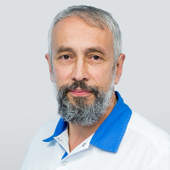 Сердюк Тимур Александрович, стоматолог-ортопед