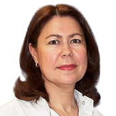 Пьянникова Наталья Георгиевна, пульмонолог