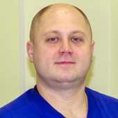 Захлевный Антон Борисович, ортопед