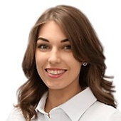 Ахмадиева Екатерина Олеговна, стоматолог-терапевт