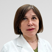 Иванина Надежда Николаевна, врач УЗД