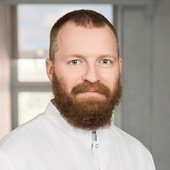 Голубь Андрей Геннадьевич, хирург