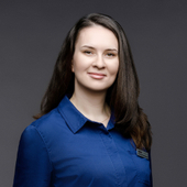 Бен Гхали Анна Александровна, стоматолог-терапевт