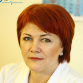 Минаева Людмила Ростиславовна, терапевт
