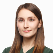 Иванова Екатерина Сергеевна, врач ЛФК
