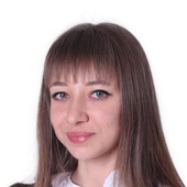 Гаевская Оксана Алексеевна, педиатр