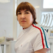 Мсоева Виктория Константиновна, стоматолог-терапевт