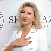 Филатова Анна Владимировна, врач-косметолог