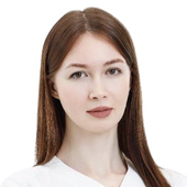 Сутормина Вера Викторовна, стоматолог-терапевт