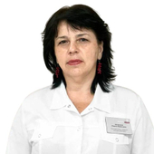 Зеленская Лариса Борисовна, сурдолог