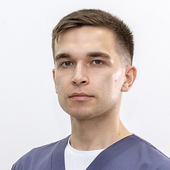 Максимов Ильяс Сергеевич, массажист