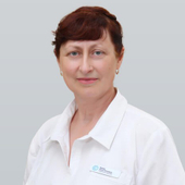 Фрезе Нина Петровна, стоматолог-терапевт