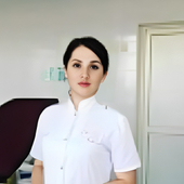 Эбзеева Альбина Анзоровна, гинеколог