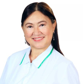 Маланханова Галина Георгиевна, семейный врач