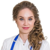 Бикметова Дарья Юрьевна, эндокринолог