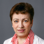 Береснева Ирина Викторовна, врач УЗД